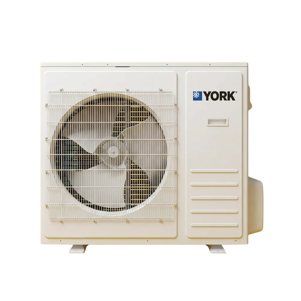 York outdoor air conditioning unit