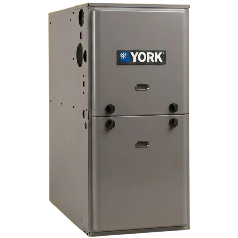 York high-efficiency gas furnace